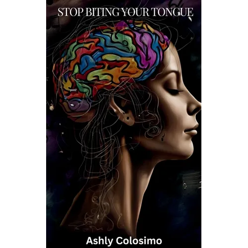 Stop Biting Your Tongue - Paperback