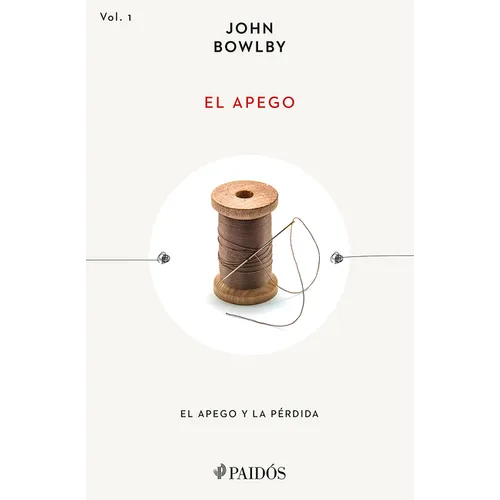 El Apego / Attachment - Paperback