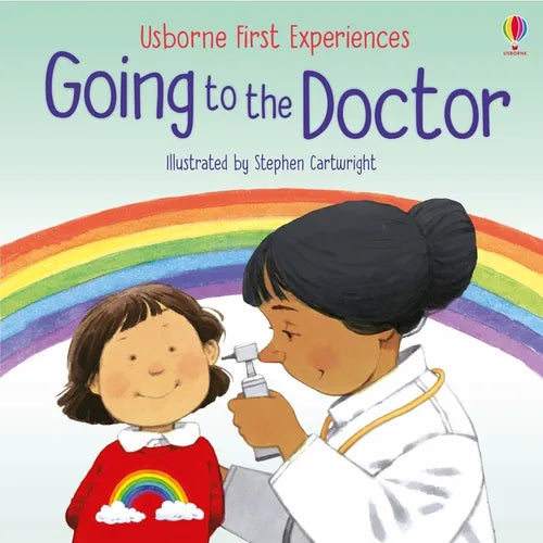 Going to the Doctor - Paperback