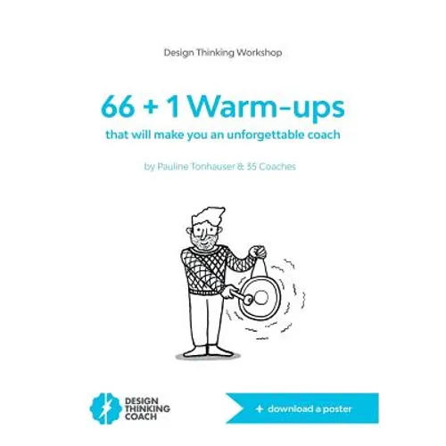 66 + 1 Warm-ups: that will make you an unforgettable coach - Paperback