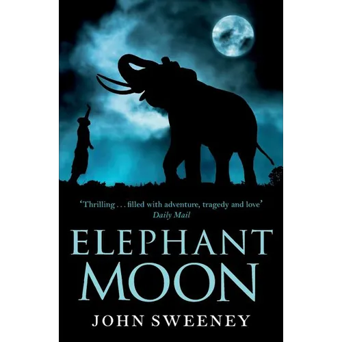 Elephant Moon - Paperback