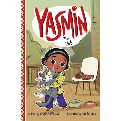 Yasmin the Vet - Hardcover