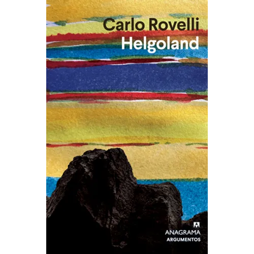 Helgoland - Paperback