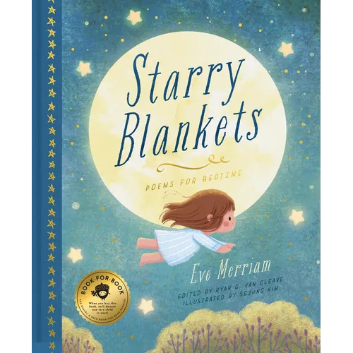 Starry Blankets: Poems for Bedtime - Hardcover