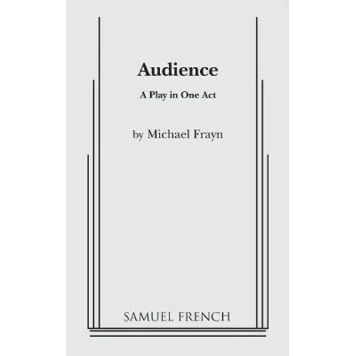 Audience - Paperback