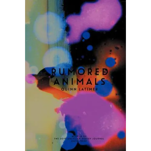 Rumored Animals - Paperback