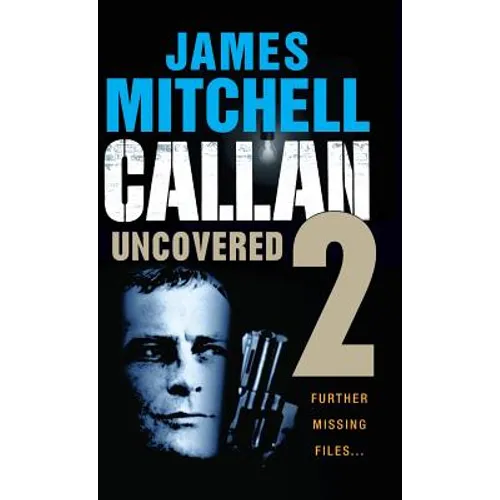 Callan Uncovered Volume 2 - Hardcover