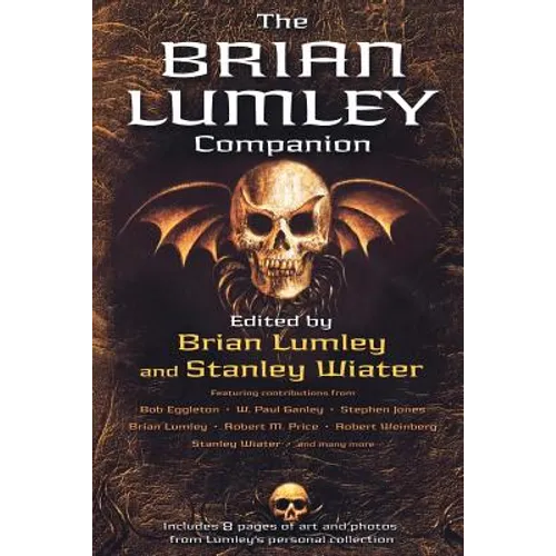 The Brian Lumley Companion - Paperback