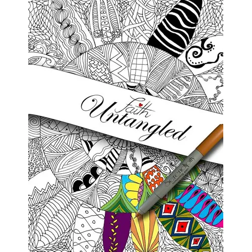 Faith Untangled - Paperback