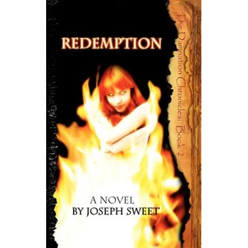 Redemption: The Damnation Chronicles: Book two - Paperback