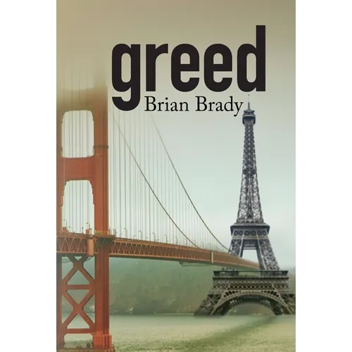 greed - Hardcover