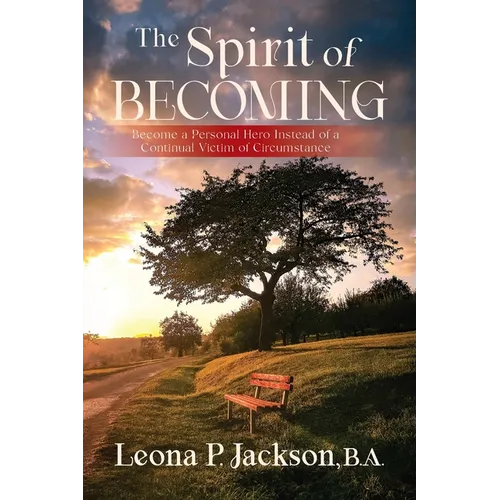 The Spirit of Becoming - Paperback
