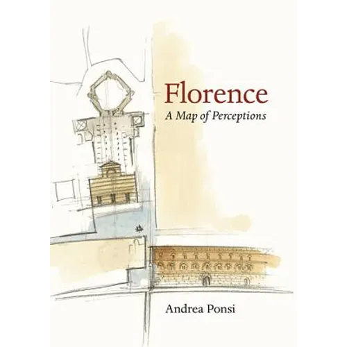 Florence: A Map of Perceptions - Paperback