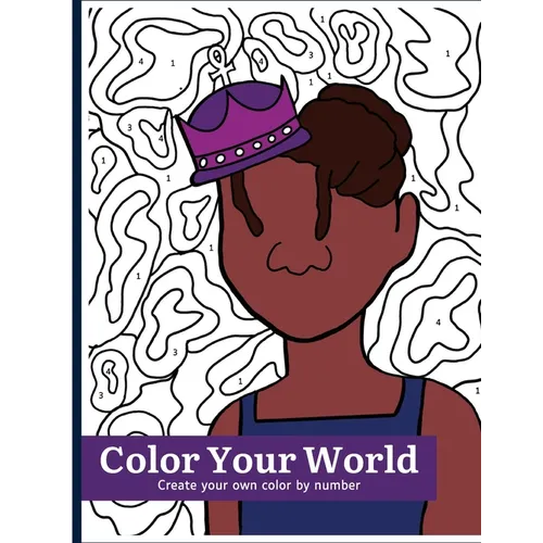 Color Your World - Paperback