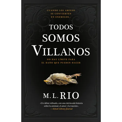 Todos Somos Villanos -V2 - Paperback