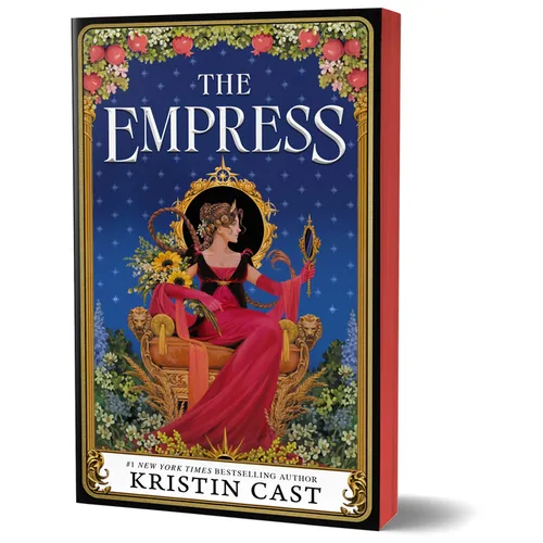 The Empress (Deluxe Edition): A Towerfall Novel - Paperback