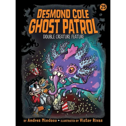 Double Creature Feature - Paperback