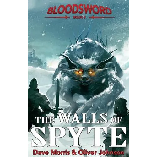 The Walls of Spyte - Paperback