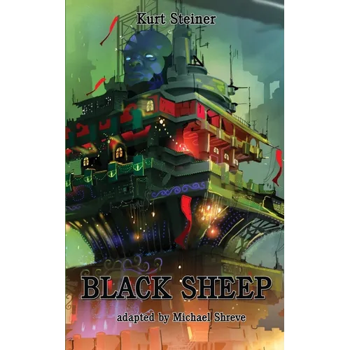 Black Sheep - Paperback