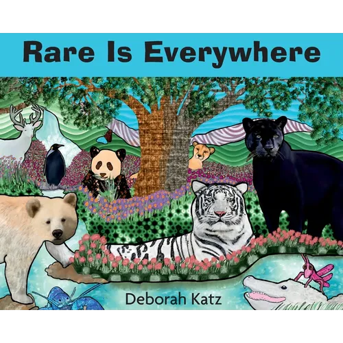 Rare Is Everywhere - Hardcover