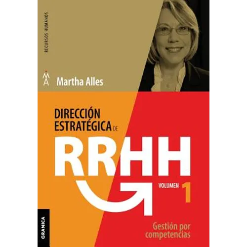 Dirección estratégica de RR.HH. Vol I - (3a ed.): Gestión por competencias - Paperback