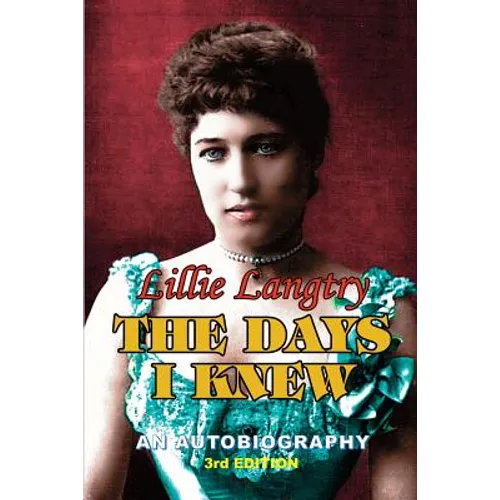 The Days I Knew - Paperback