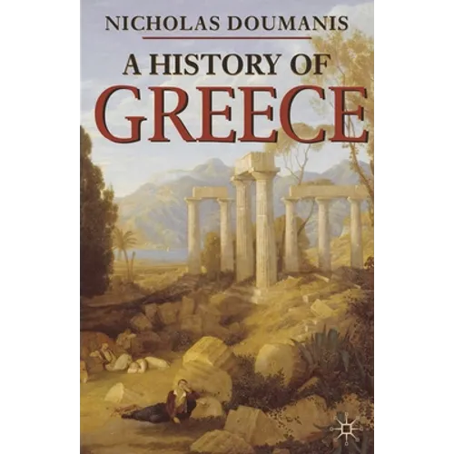A History of Greece - Paperback