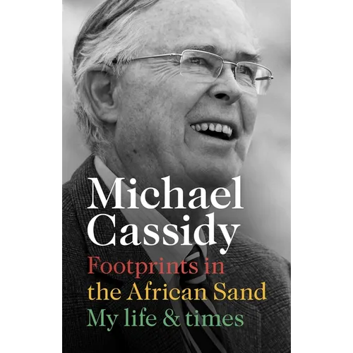 Footprints in the African Sand: My Life and Times - Paperback