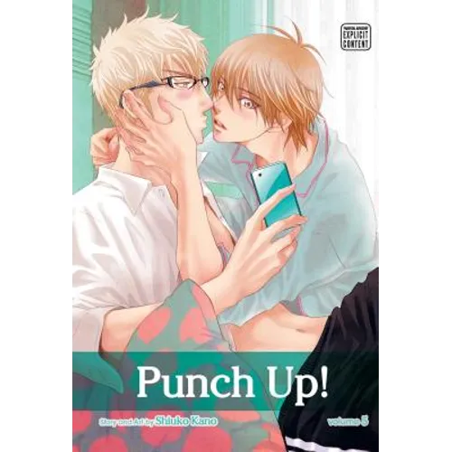 Punch Up!, Vol. 5 - Paperback