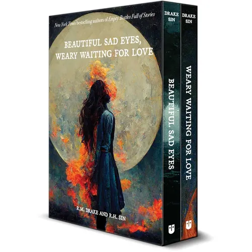 Beautiful Sad Eyes, Weary Waiting for Love - Paperback
