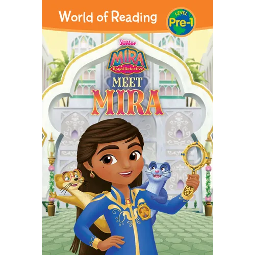 Mira, Royal Detective: Meet Mira: Meet Mira - Library Binding