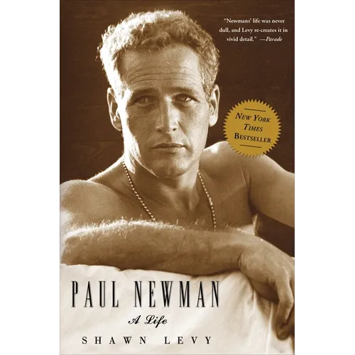 Paul Newman: A Life - Paperback