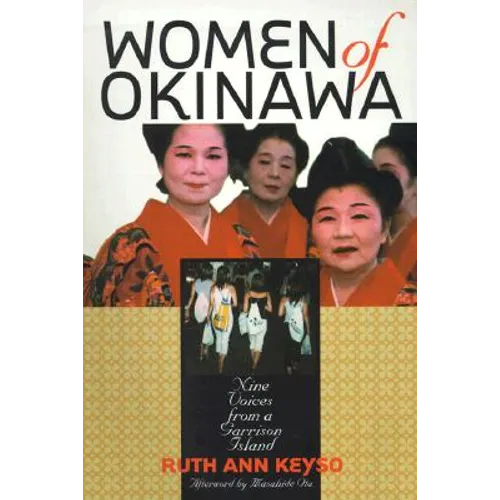 Women of Okinawa - Paperback