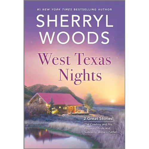 West Texas Nights - Paperback