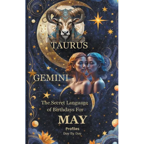 The Secret Language of Birthdays For May - Paperback