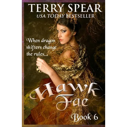 Hawk Fae - Paperback
