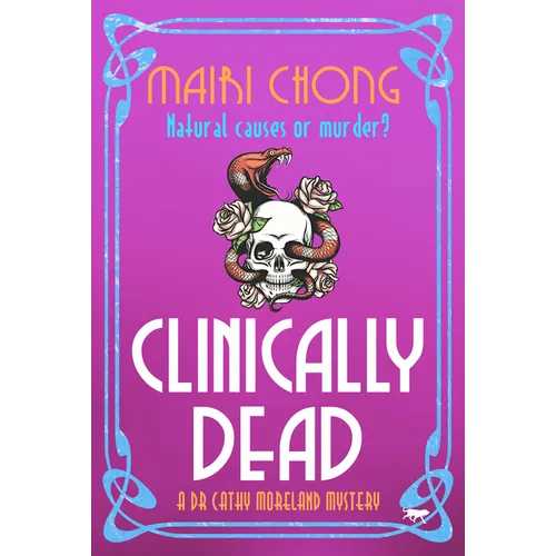 Clinically Dead - Paperback