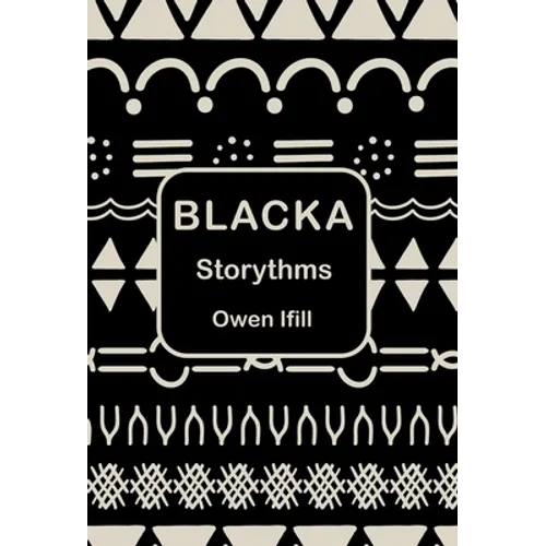 Blacka: Storythms - Hardcover