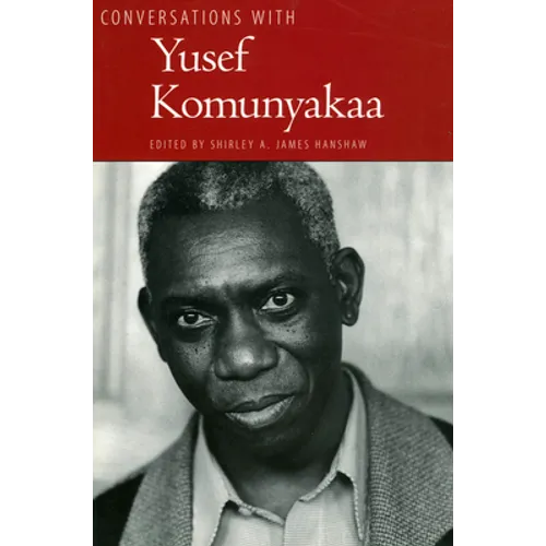 Conversations with Yusef Komunyakaa - Hardcover