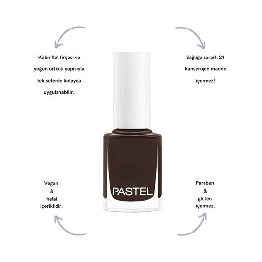 Pastel Nail Polish 371 - Stunning Color | 0.44 fl oz