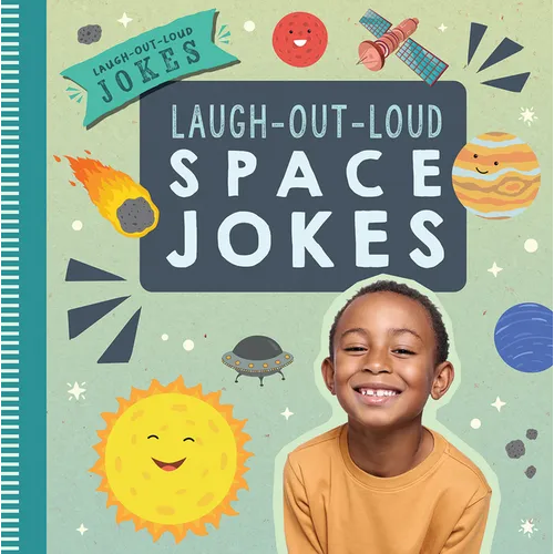 Laugh-Out-Loud Space Jokes - Library Binding