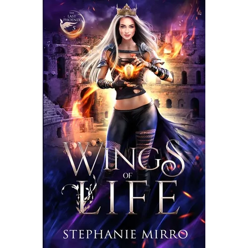 Wings of Life: An Urban Fantasy Romance - Paperback