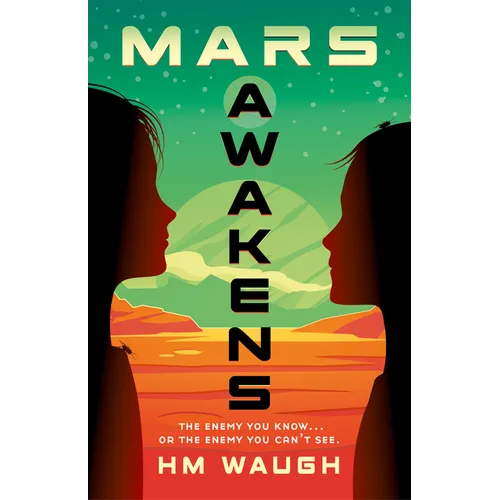 Mars Awakens: Volume 1 - Paperback