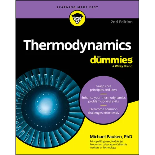 Thermodynamics for Dummies - Paperback