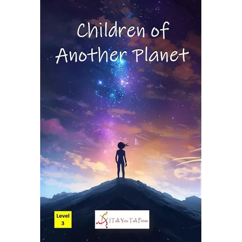 Children of Another Planet - Paperback
