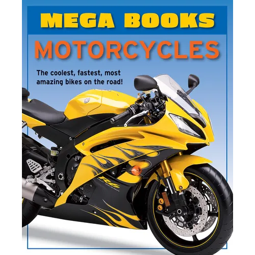 Motorcycles - Paperback