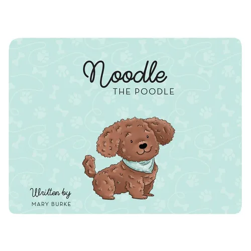 Noodle the Poodle - Paperback