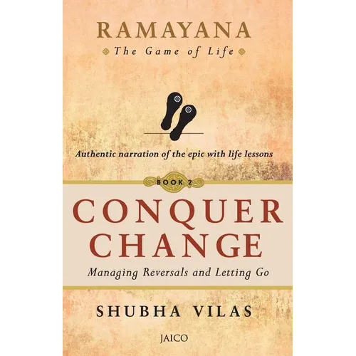 Ramayana: The Game of Life Conquer Change - Paperback