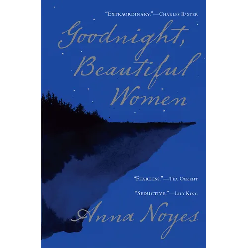 Goodnight, Beautiful Women - Hardcover