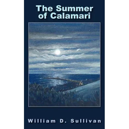 The Summer of Calamari - Paperback